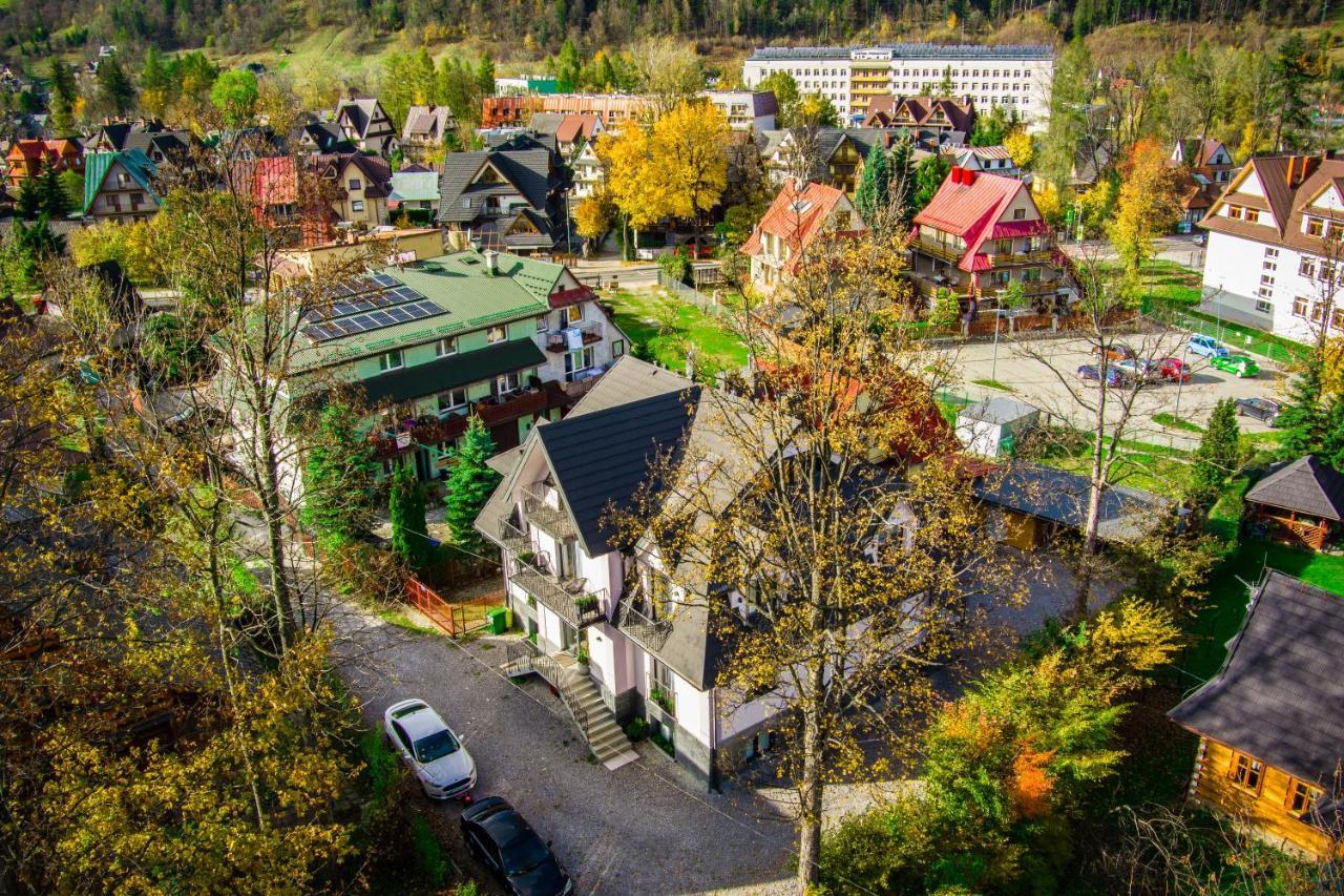 Altara Apartamenty Centrum - Free Parking Zakopane Esterno foto