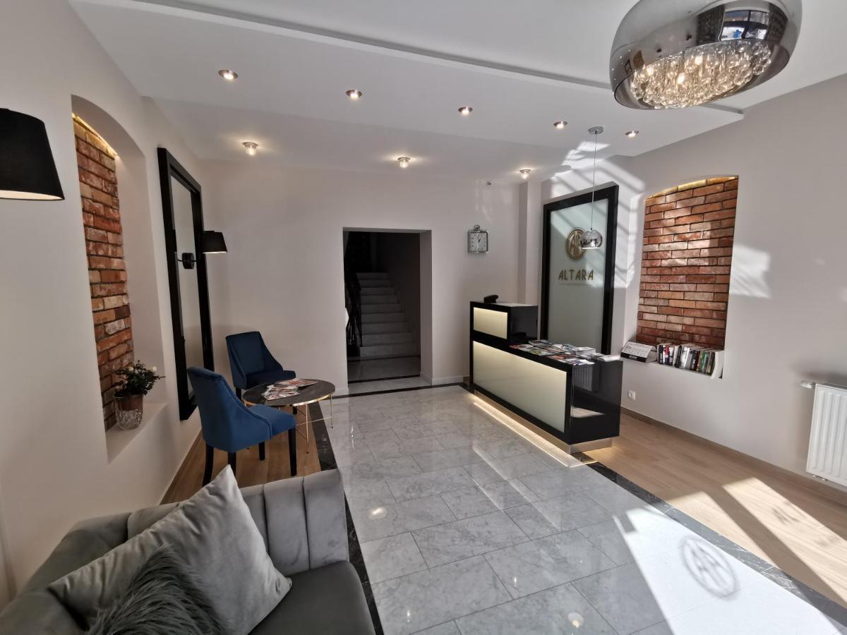 Altara Apartamenty Centrum - Free Parking Zakopane Esterno foto