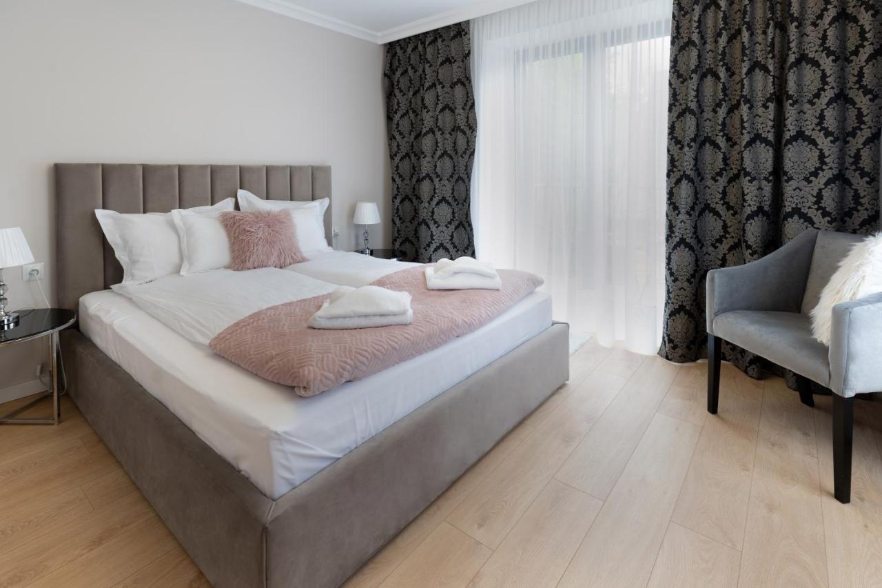 Altara Apartamenty Centrum - Free Parking Zakopane Esterno foto