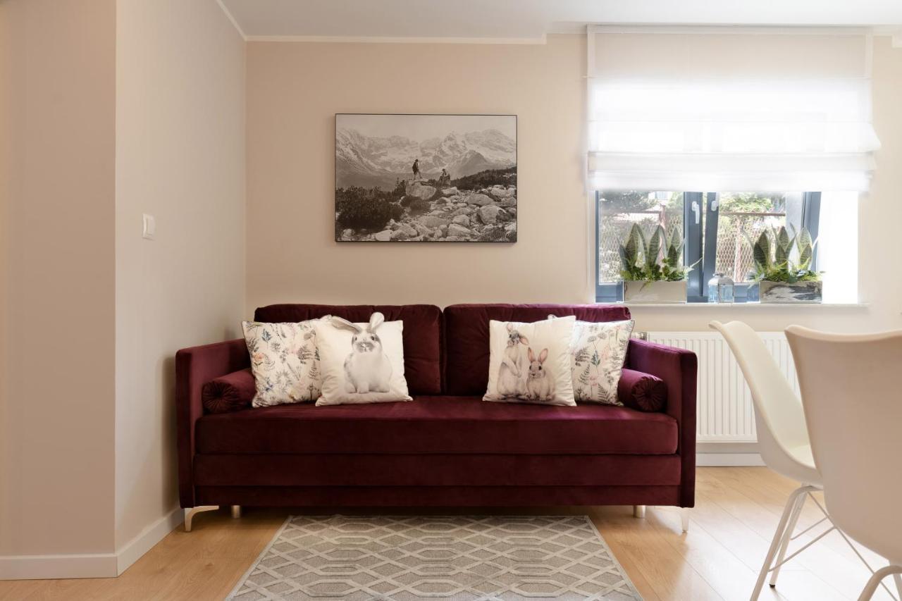 Altara Apartamenty Centrum - Free Parking Zakopane Esterno foto