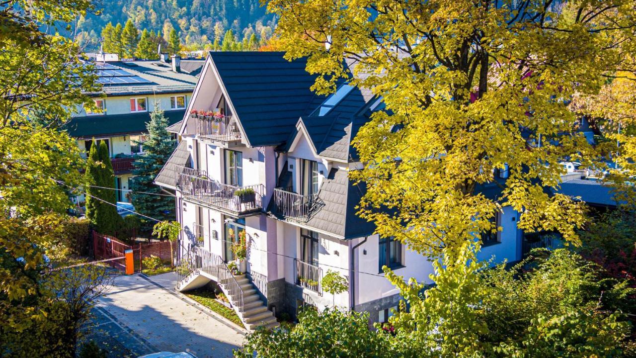 Altara Apartamenty Centrum - Free Parking Zakopane Esterno foto