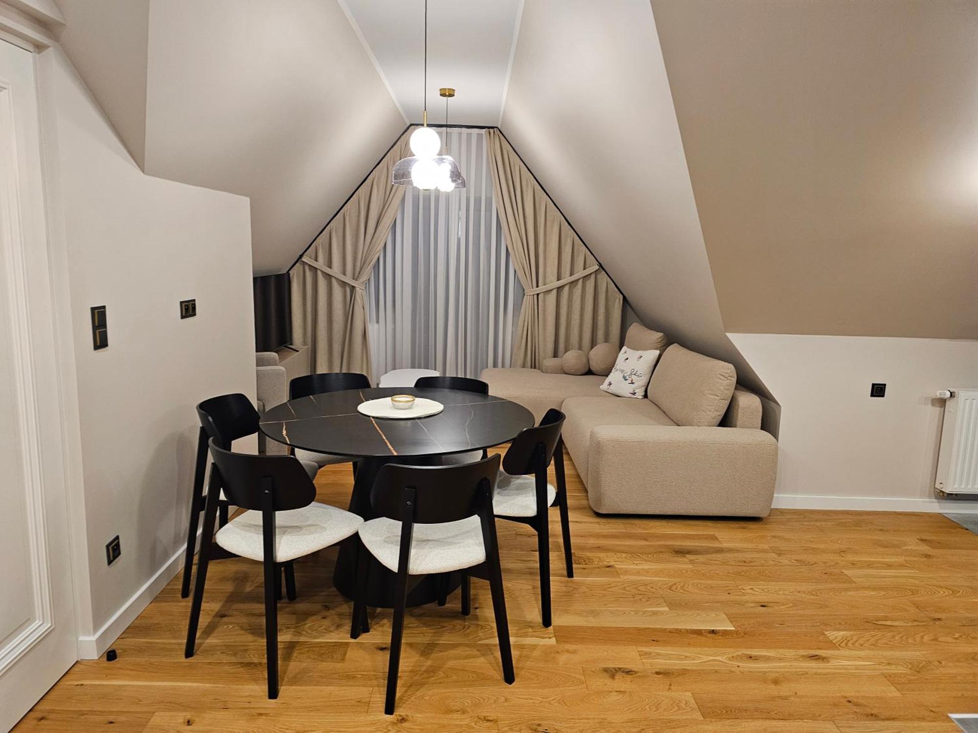 Altara Apartamenty Centrum - Free Parking Zakopane Esterno foto