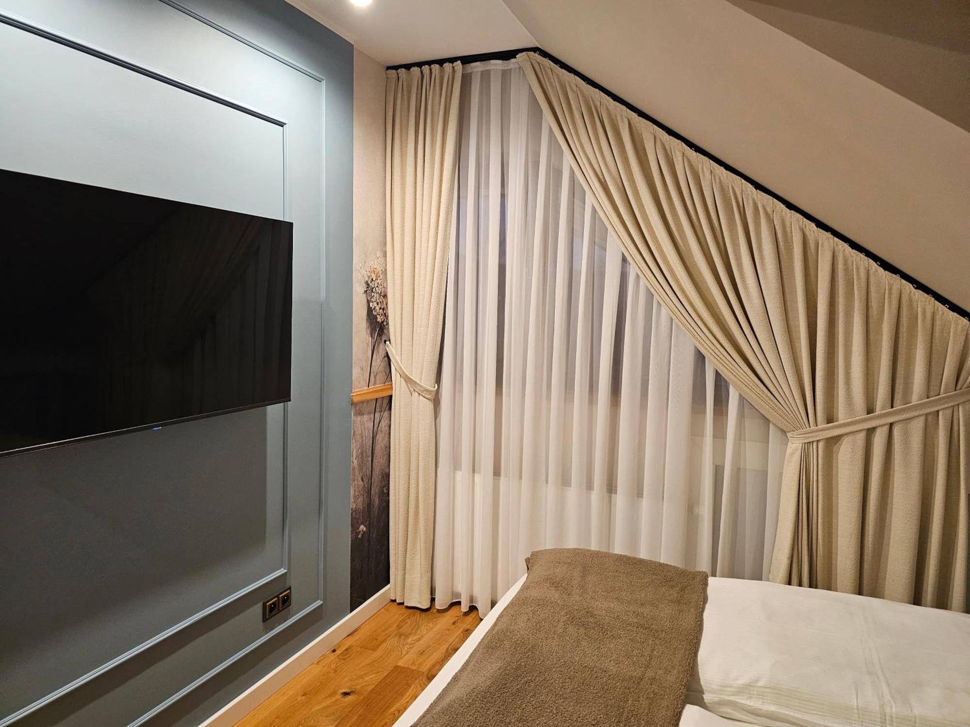 Altara Apartamenty Centrum - Free Parking Zakopane Esterno foto